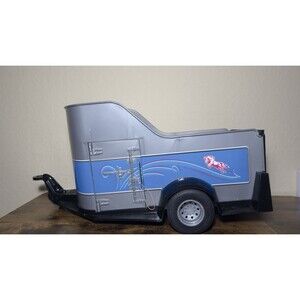 My Life Horse Trailer. Fits the 11.5 inch horse.